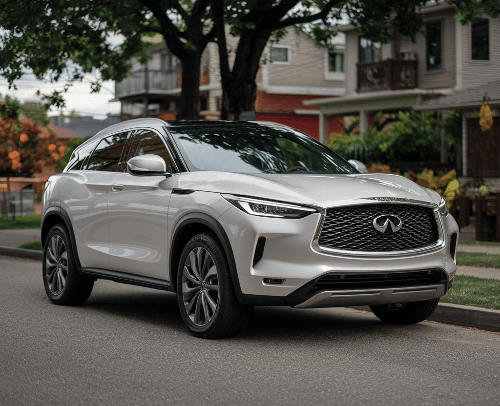 שיפוץ או החלפת גיר לאינפיניטי FX35