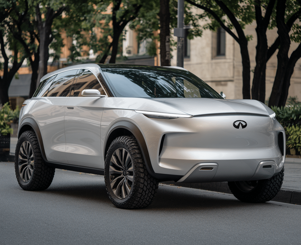 שיפוץ או החלפת גיר לאינפיניטי FX50