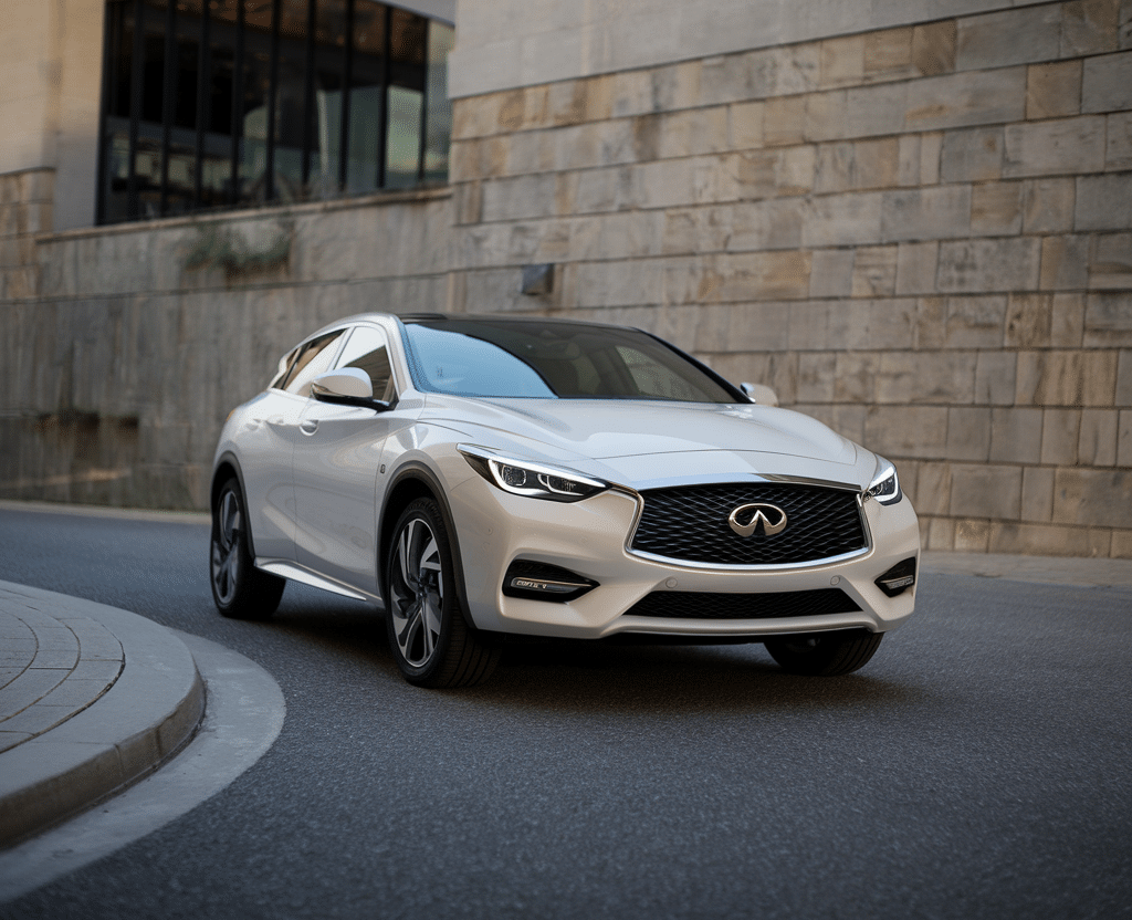 שיפוץ או החלפת גיר לאינפיניטי Q30