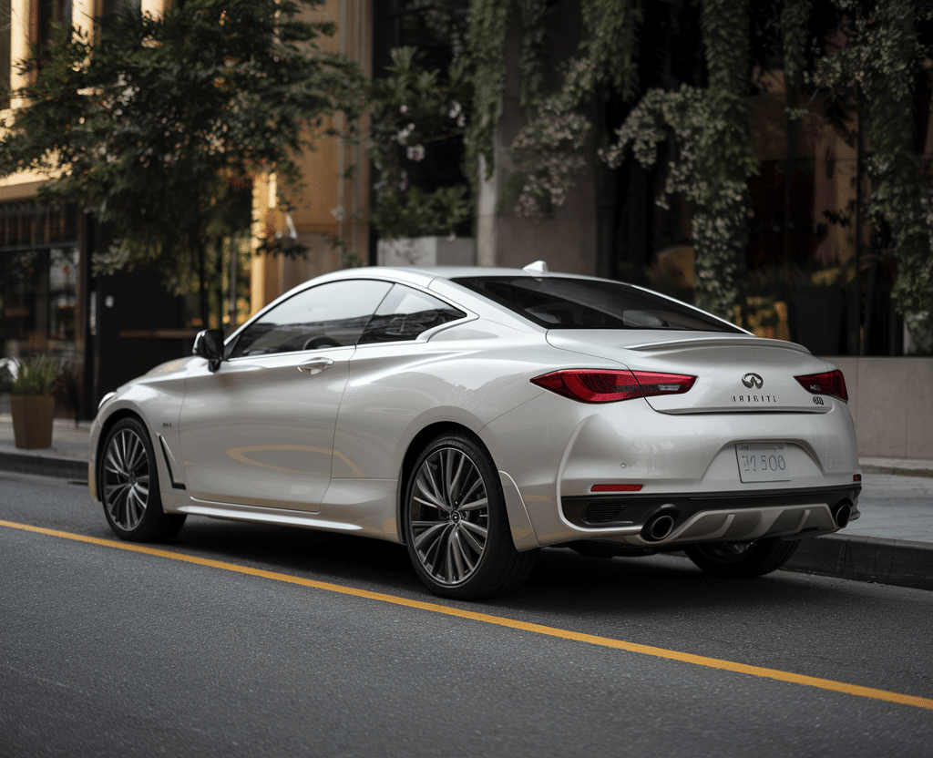 שיפוץ או החלפת גיר לאינפיניטי Q60