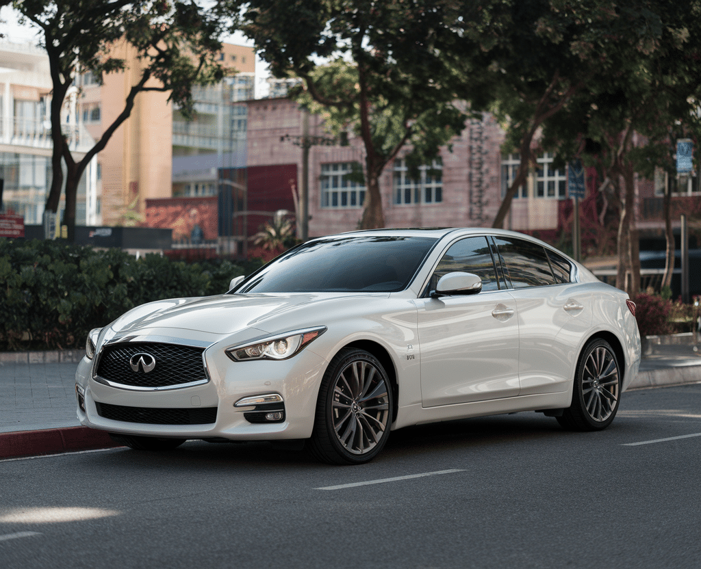 שיפוץ או החלפת גיר לאינפיניטי Q70 M37