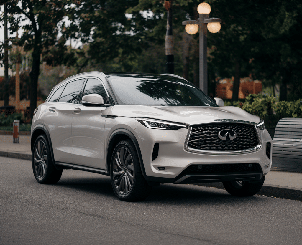 שיפוץ או החלפת גיר לאינפיניטי QX50 EX37