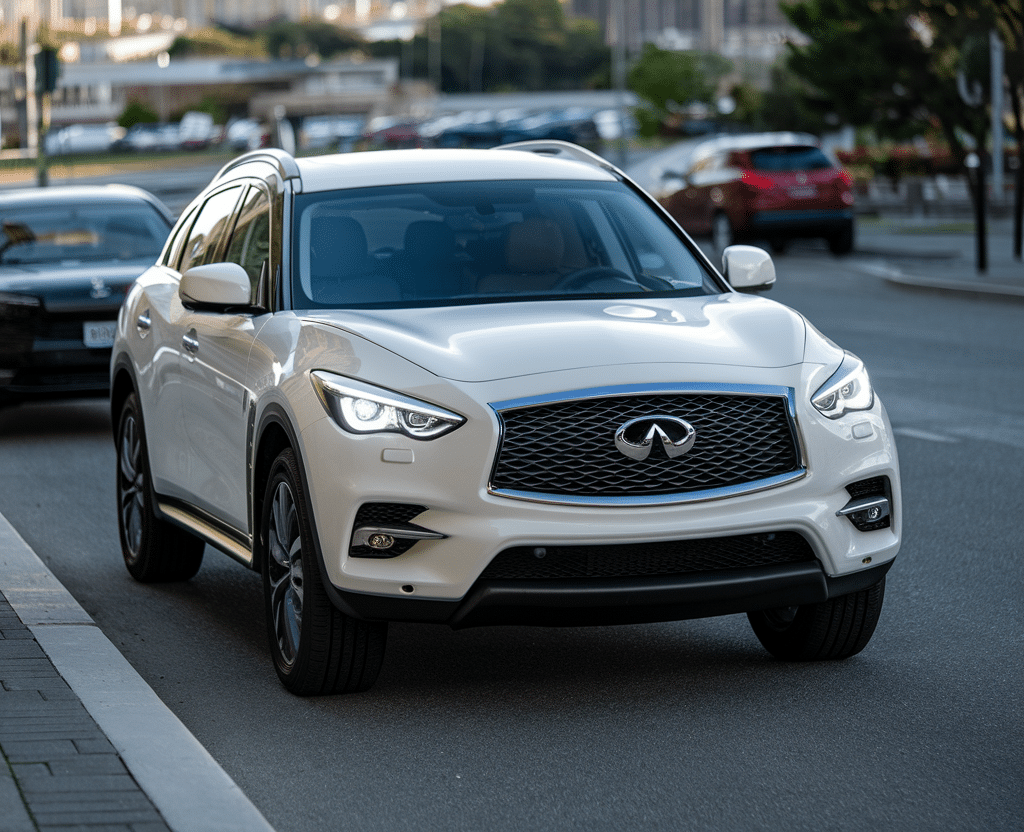 שיפוץ או החלפת גיר לאינפיניטי QX70 FX37
