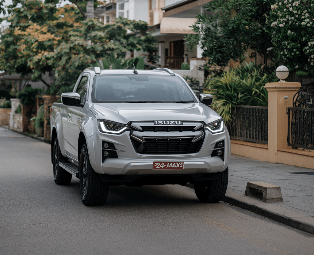 שיפוץ או החלפת גיר לאיסוזו 2X4 D-MAX