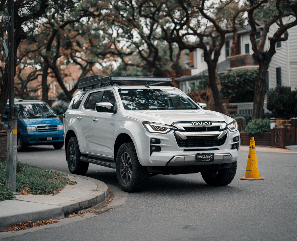 שיפוץ או החלפת גיר לאיסוזו איפון 2X4