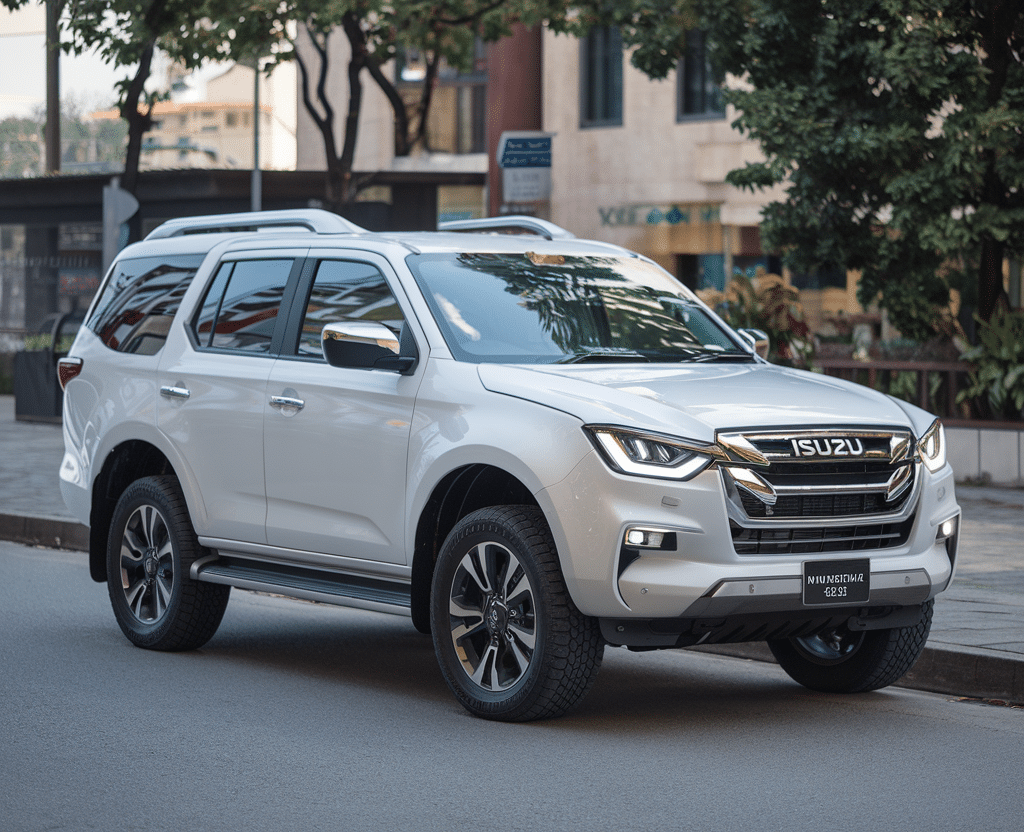 שיפוץ או החלפת גיר לאיסוזו טרופר ארוך