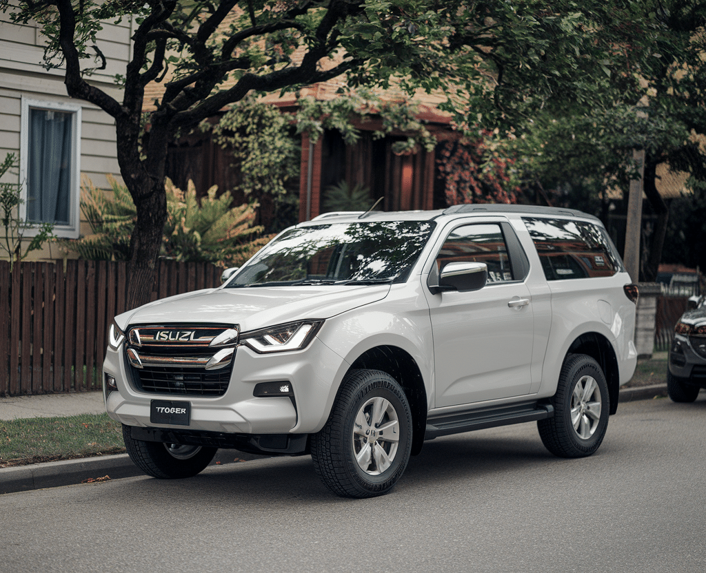 שיפוץ או החלפת גיר לאיסוזו טרופר קצר