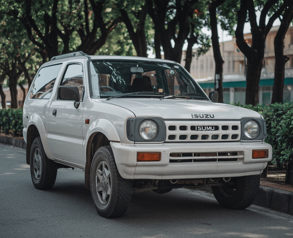 שיפוץ או החלפת גיר לאיסוזו סומו
