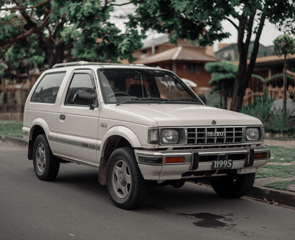 שיפוץ או החלפת גיר לאיסוזו רודאו