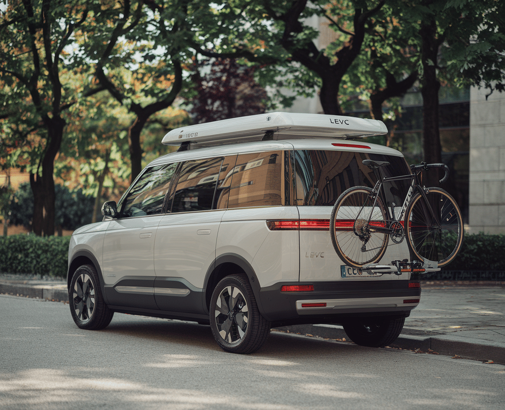 שיפוץ או החלפת גיר לאל.אי.וי.סי LEVC e-Camper