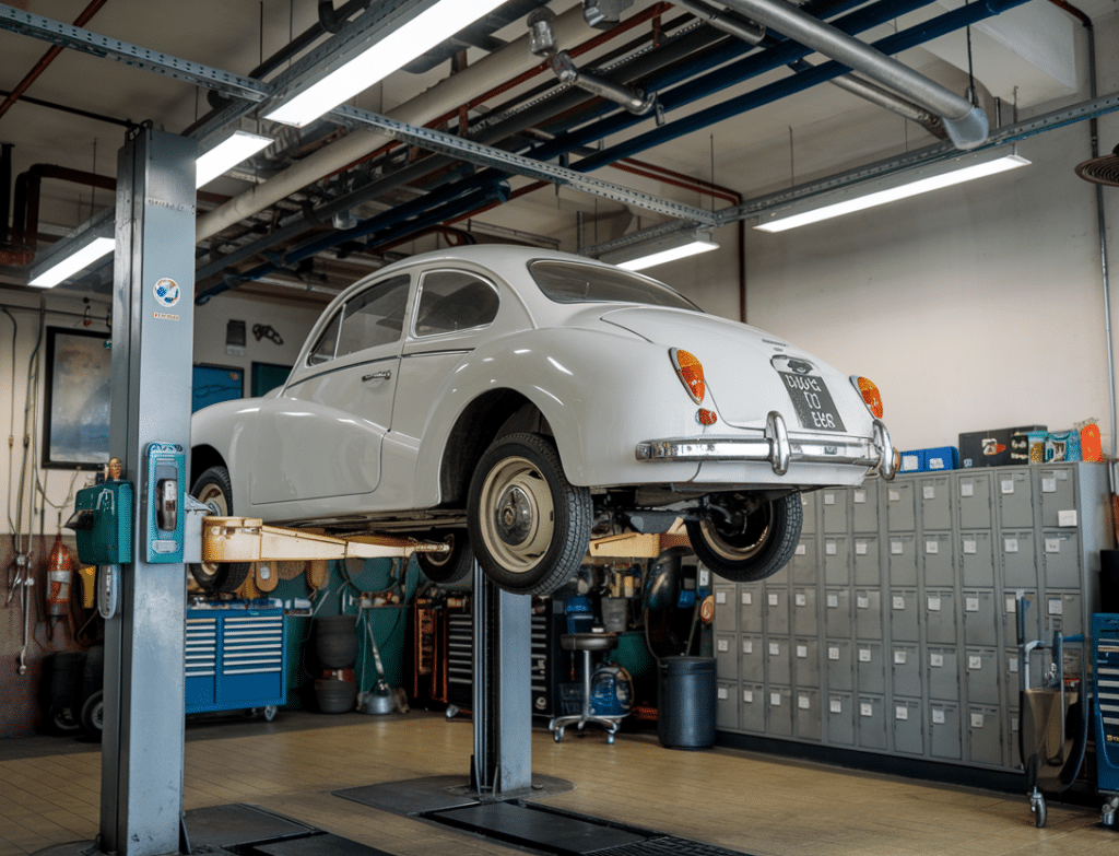 שיפוץ או החלפת גיר לאל.טי.איי