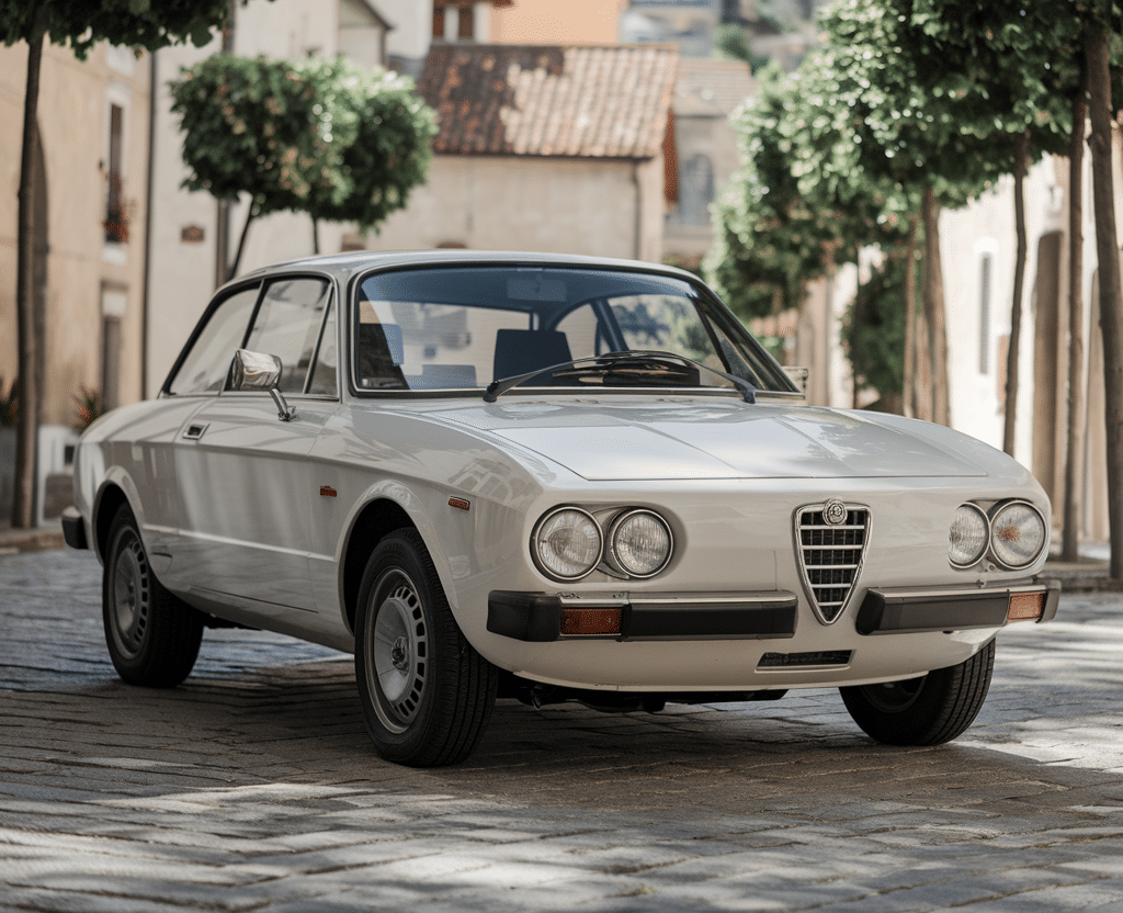 שיפוץ או החלפת גיר לאלפא רומיאו 145