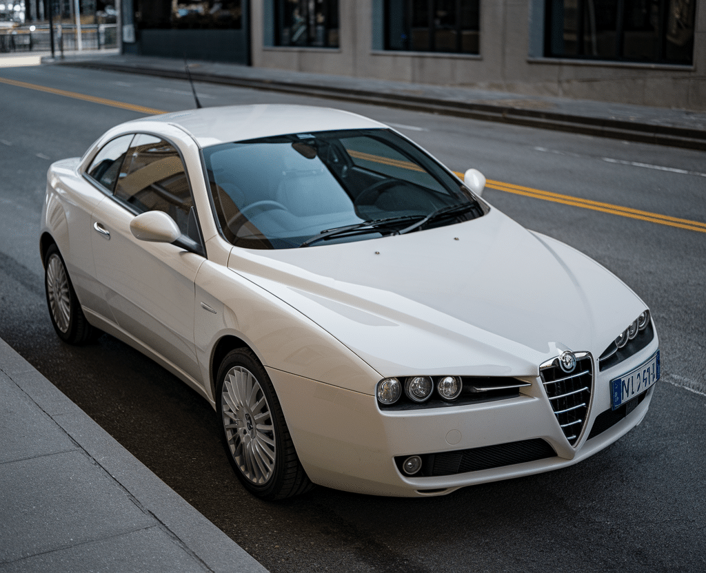 שיפוץ או החלפת גיר לאלפא רומיאו 147