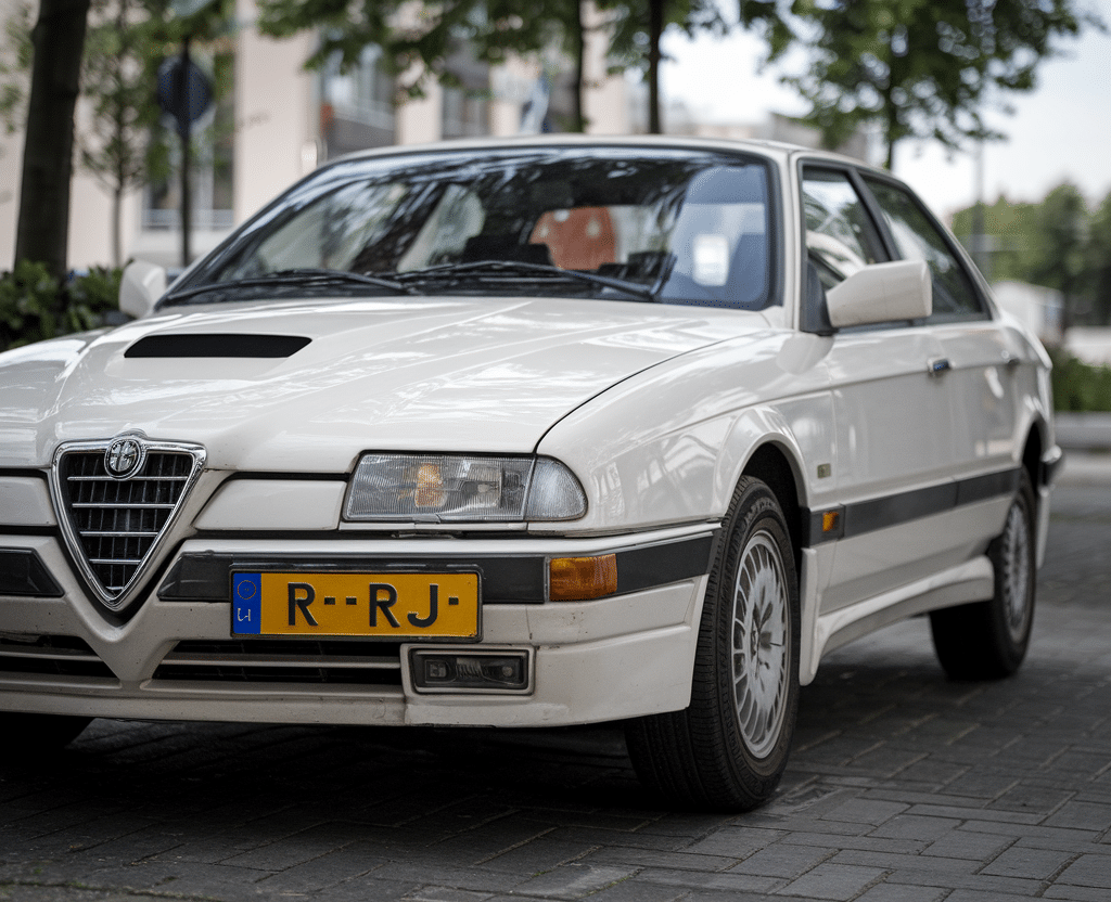 שיפוץ או החלפת גיר לאלפא רומיאו 164