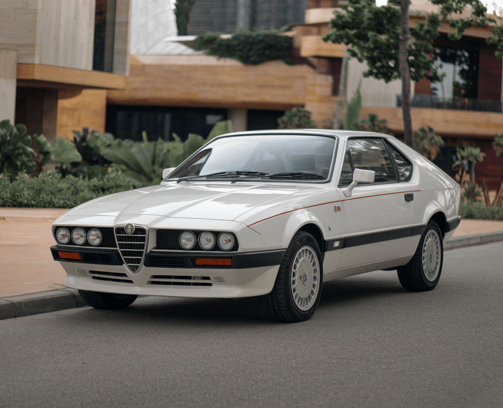 שיפוץ או החלפת גיר לאלפא רומיאו 166