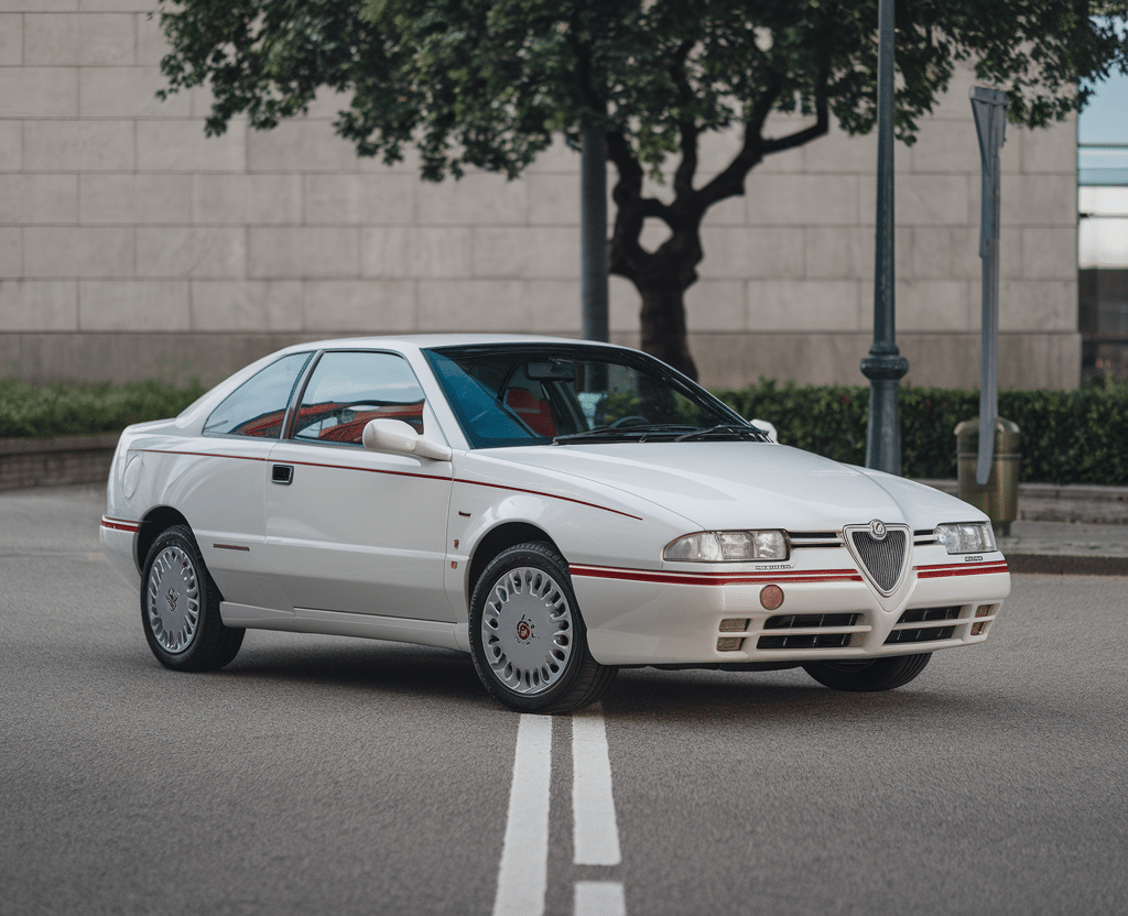 שיפוץ או החלפת גיר לאלפא רומיאו 33