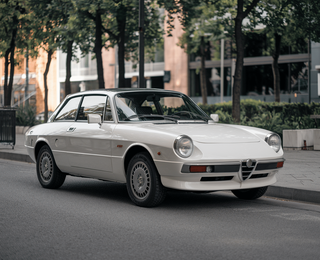 שיפוץ או החלפת גיר לאלפא רומיאו 90