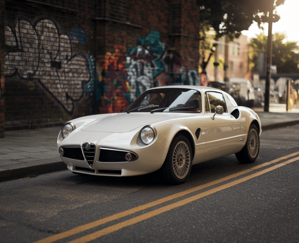 שיפוץ או החלפת גיר לאלפא רומיאו GT