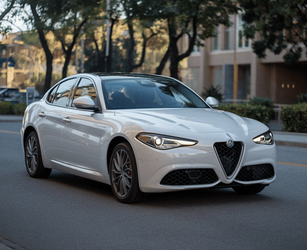 שיפוץ או החלפת גיר לאלפא רומיאו ג'וליה