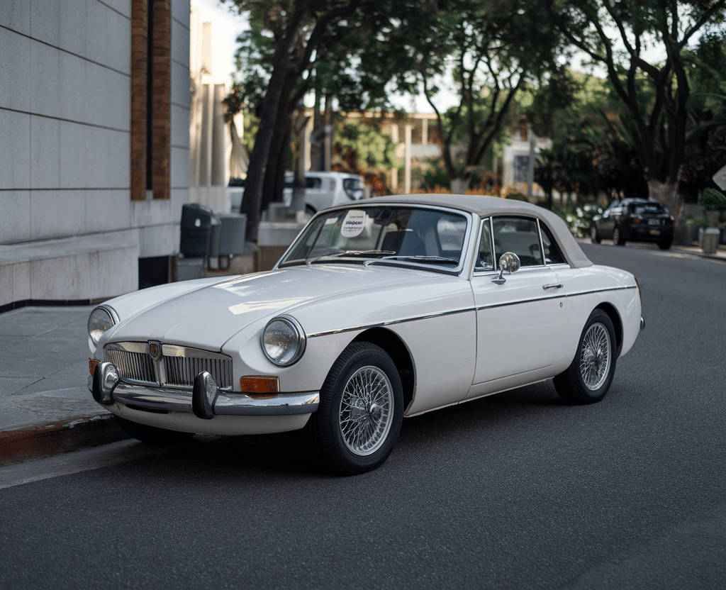 שיפוץ או החלפת גיר לאם. ג'י MG 350