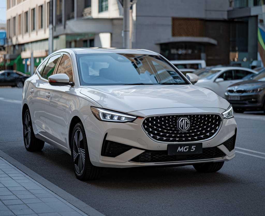 שיפוץ או החלפת גיר לאם. ג'י MG MG5