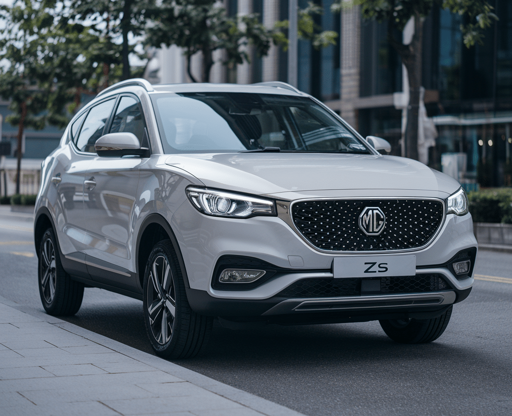 שיפוץ או החלפת גיר לאם. ג'י MG ZS