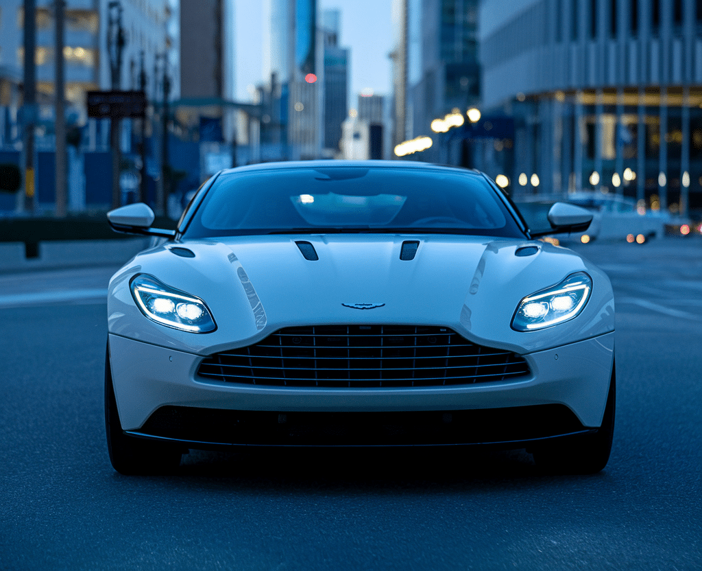 שיפוץ או החלפת גיר לאסטון מרטין DB11