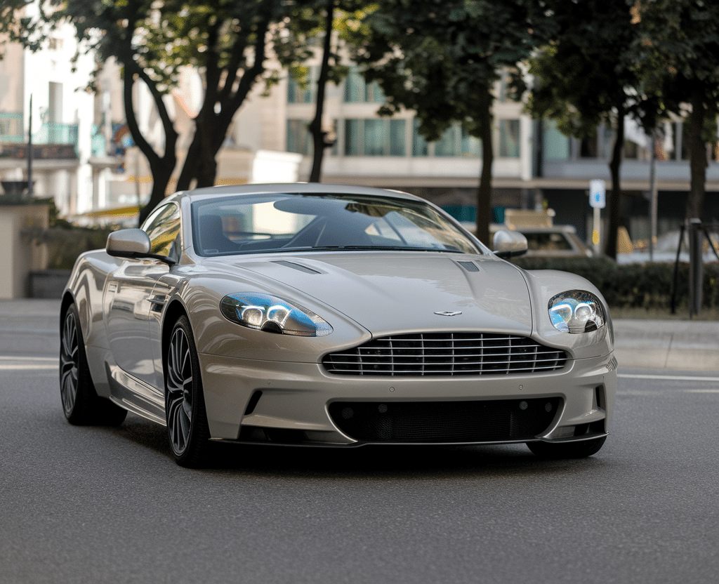 שיפוץ או החלפת גיר לאסטון מרטין DBS