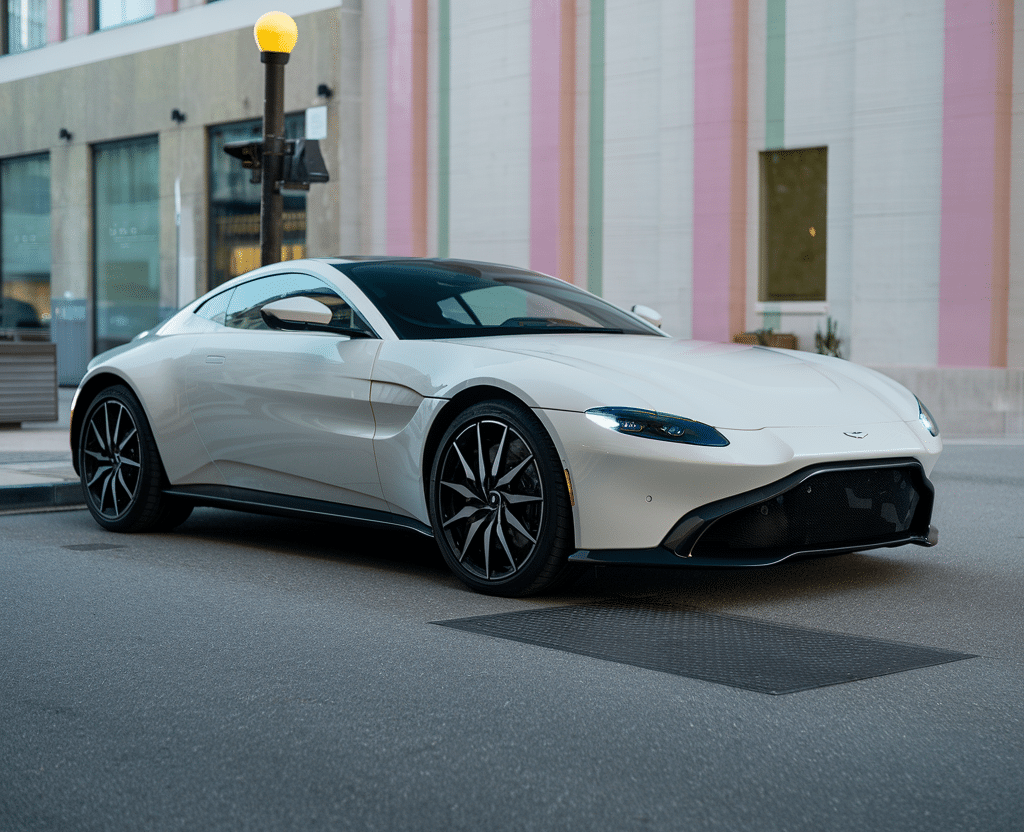 שיפוץ או החלפת גיר לאסטון מרטין ואנקוויש