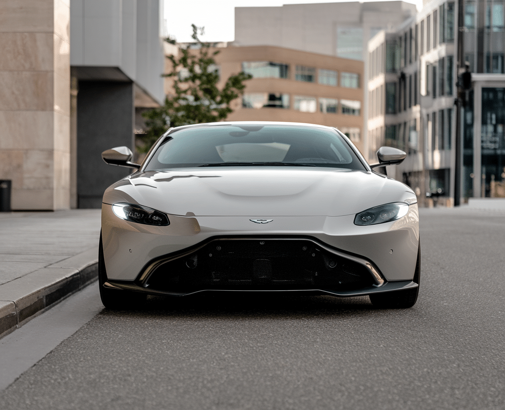 שיפוץ או החלפת גיר לאסטון מרטין ונטאג'