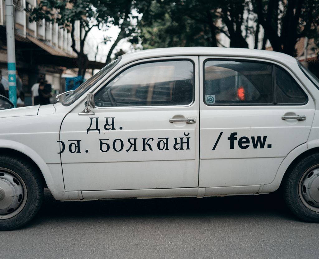 שיפוץ או החלפת גיר לאף. אי. דאבליו FEW