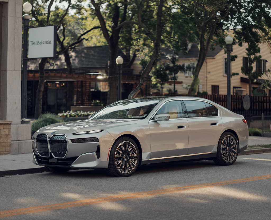 שיפוץ או החלפת גיר לב.מ.וו I7