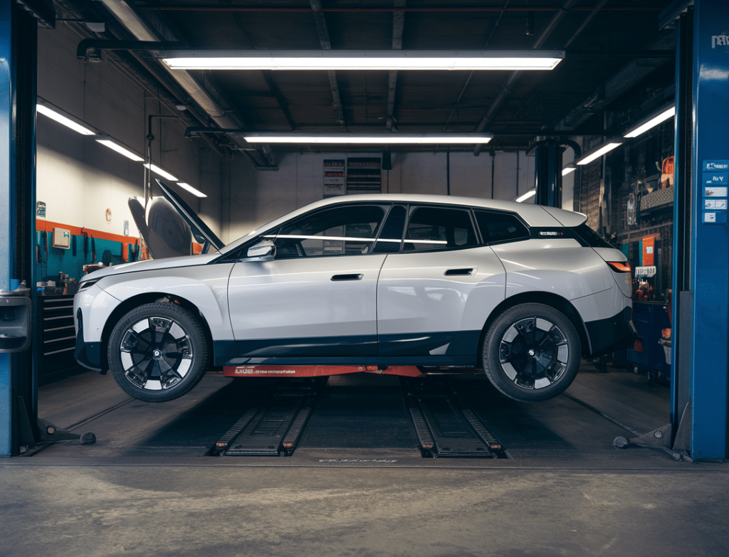 שיפוץ או החלפת גיר לב.מ.וו IX