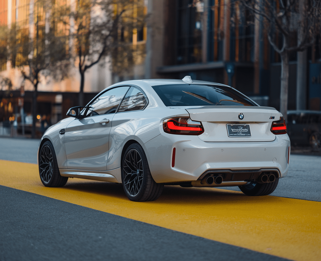 שיפוץ או החלפת גיר לב.מ.וו M2