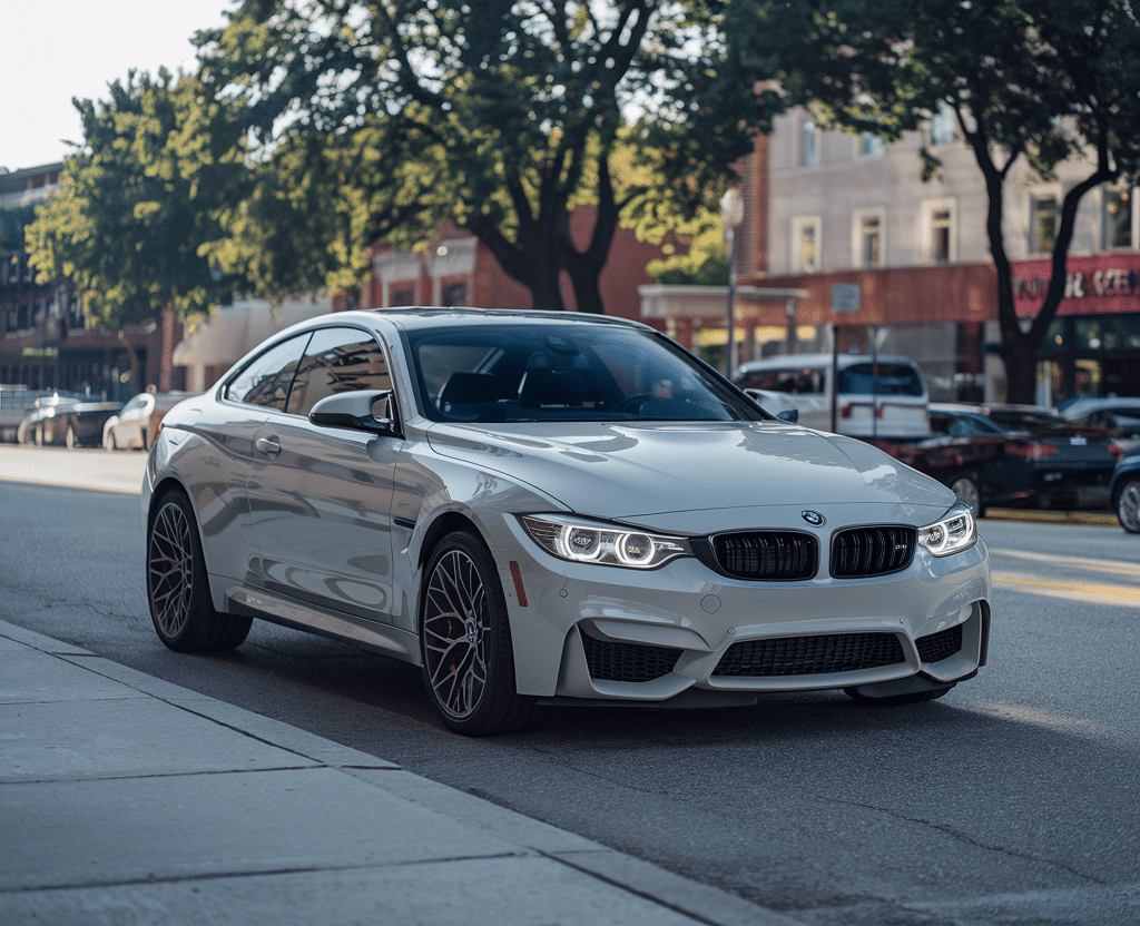 שיפוץ או החלפת גיר לב.מ.וו M4