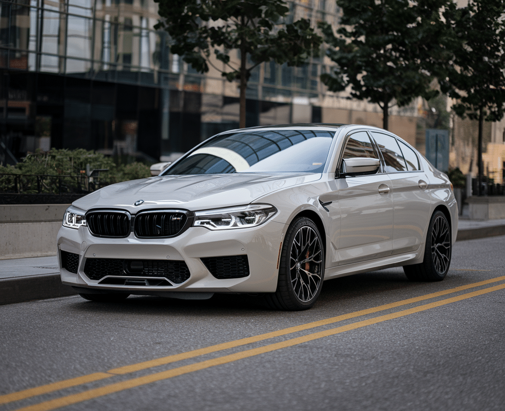 שיפוץ או החלפת גיר לב.מ.וו M5