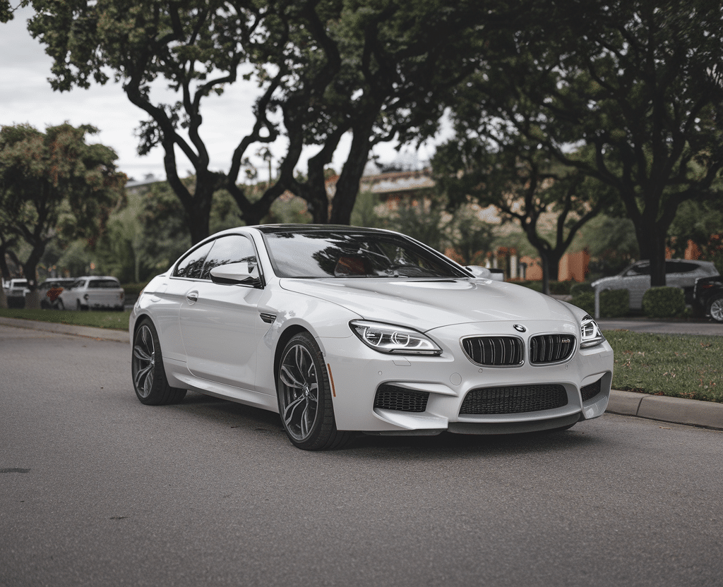 שיפוץ או החלפת גיר לב.מ.וו M6