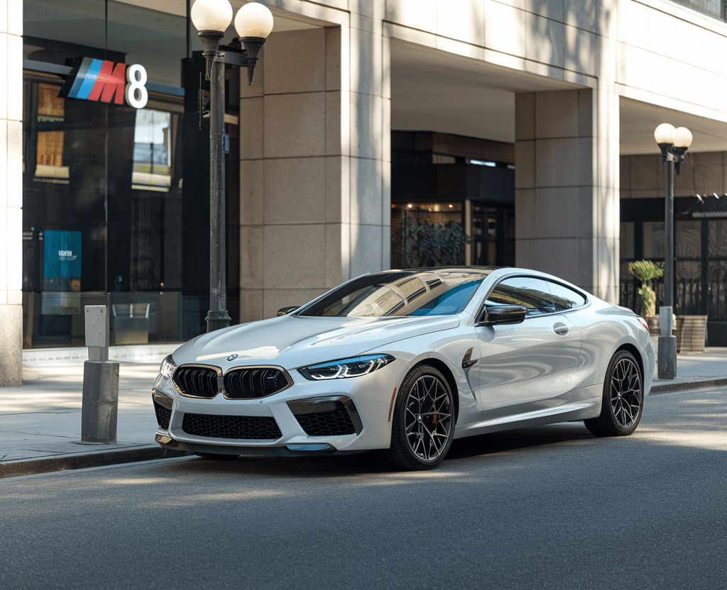 שיפוץ או החלפת גיר לב.מ.וו M8