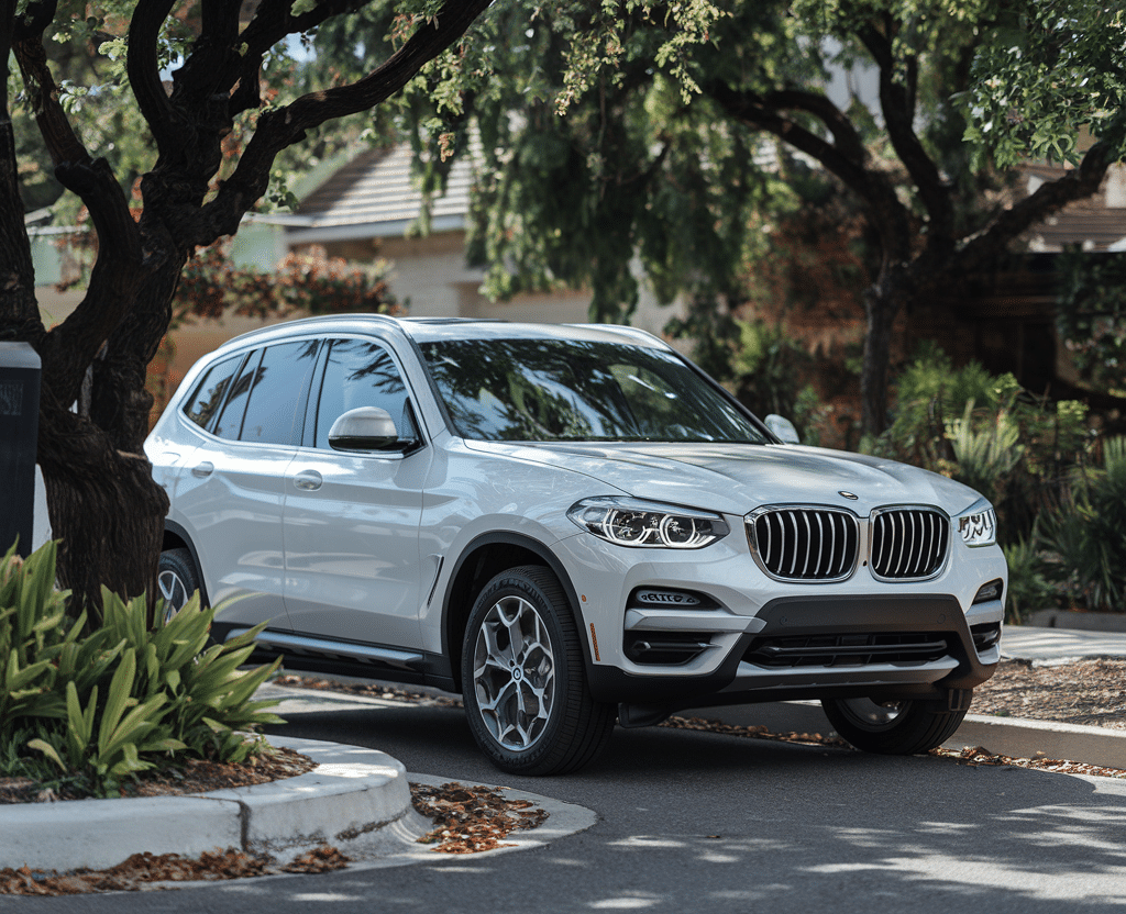 שיפוץ או החלפת גיר לב.מ.וו X3