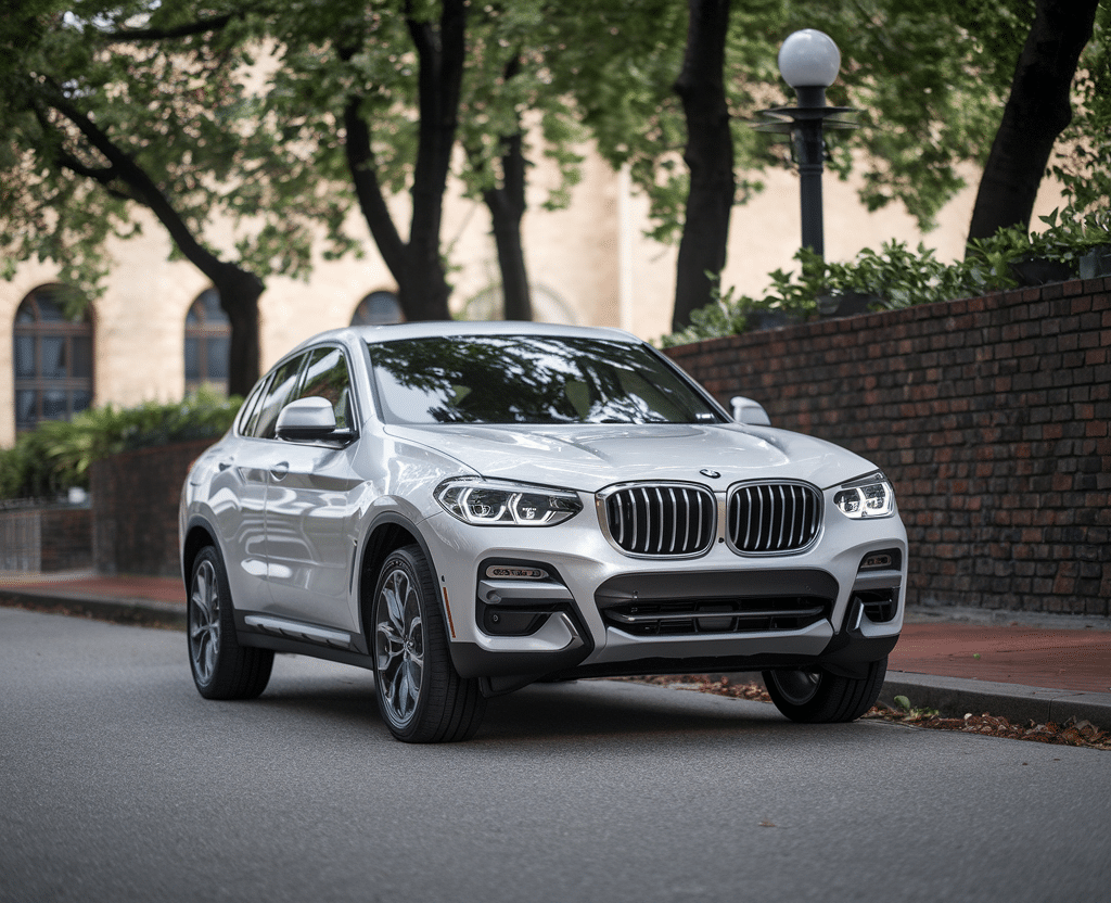 שיפוץ או החלפת גיר לב.מ.וו X4