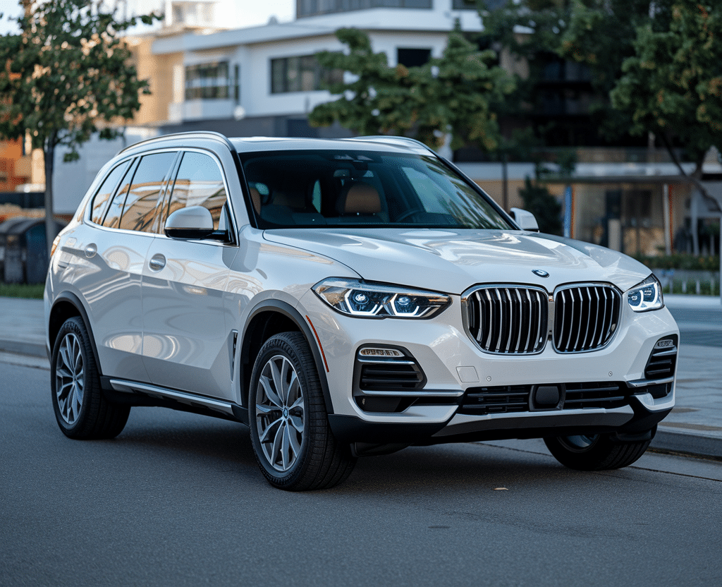 שיפוץ או החלפת גיר לב.מ.וו X5