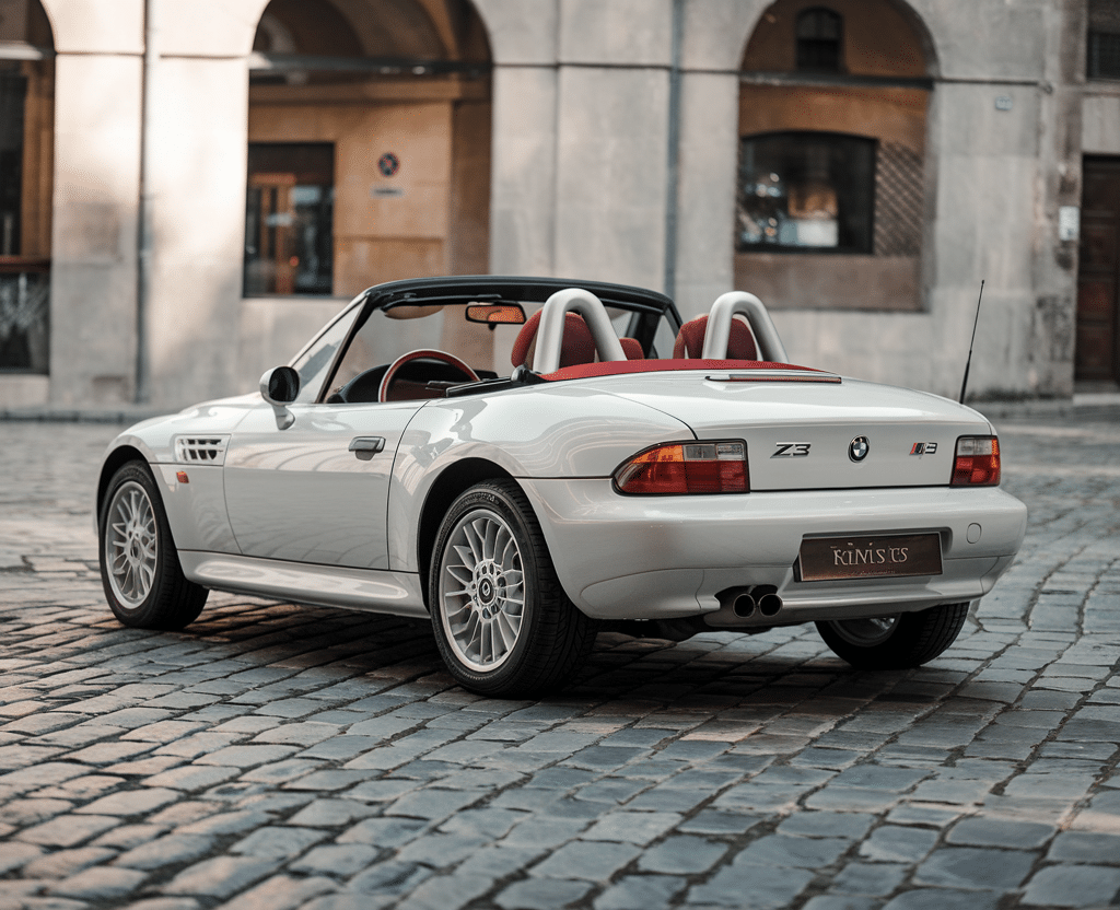 שיפוץ או החלפת גיר לב.מ.וו Z3