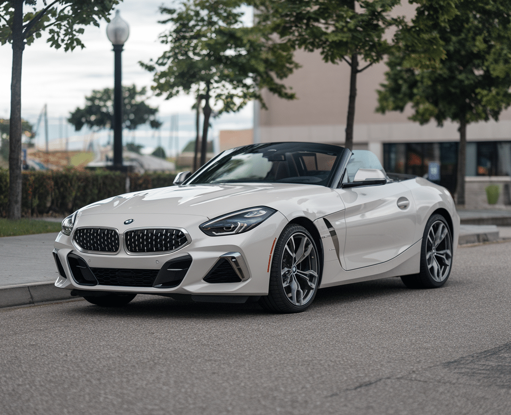 שיפוץ או החלפת גיר לב.מ.וו Z4