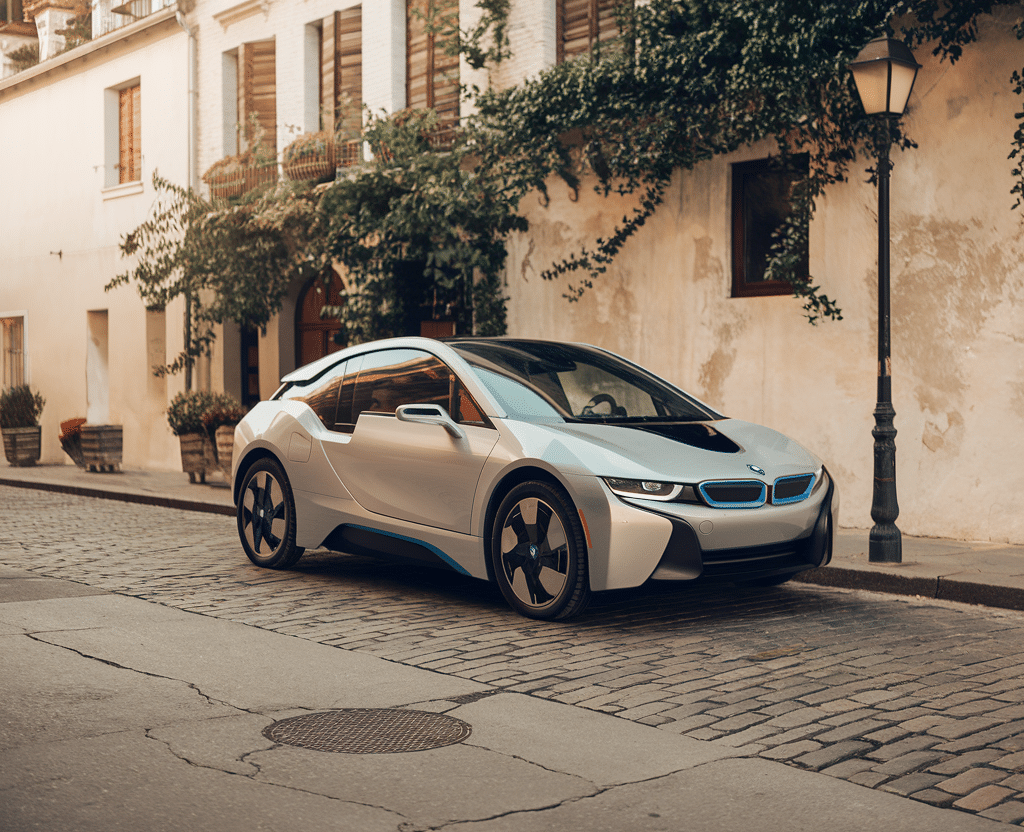 שיפוץ או החלפת גיר לב.מ.וו i3