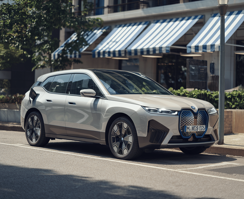 שיפוץ או החלפת גיר לב.מ.וו i4