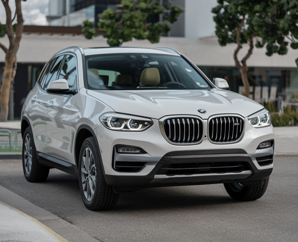 שיפוץ או החלפת גיר לב.מ.וו iX3