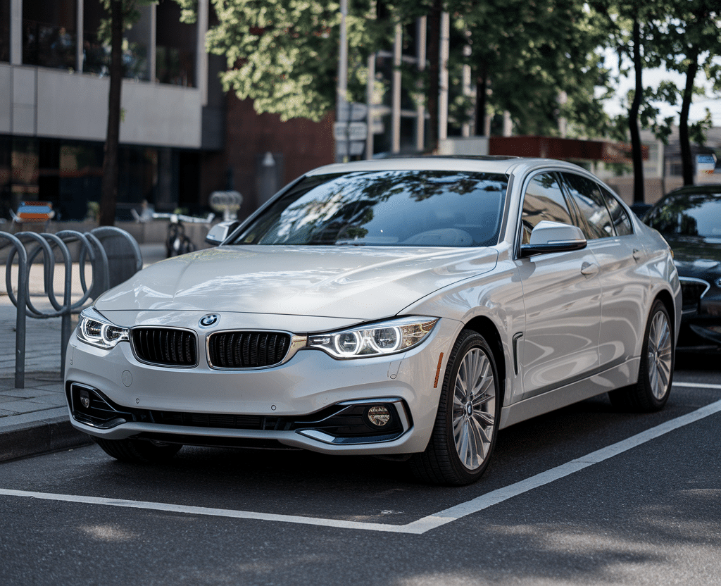 שיפוץ או החלפת גיר לב.מ.וו סדרה 4