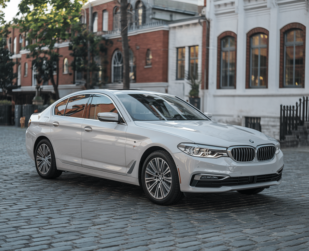 שיפוץ או החלפת גיר לב.מ.וו סדרה 5