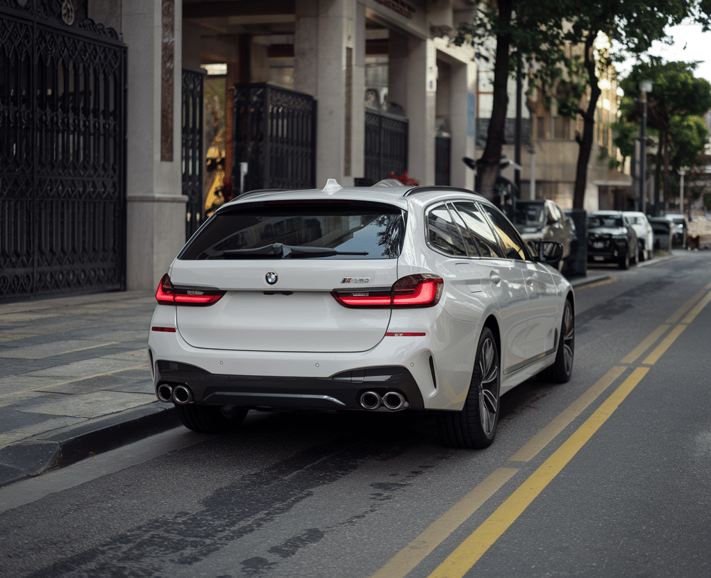 שיפוץ או החלפת גיר לב.מ.וו סדרה 6