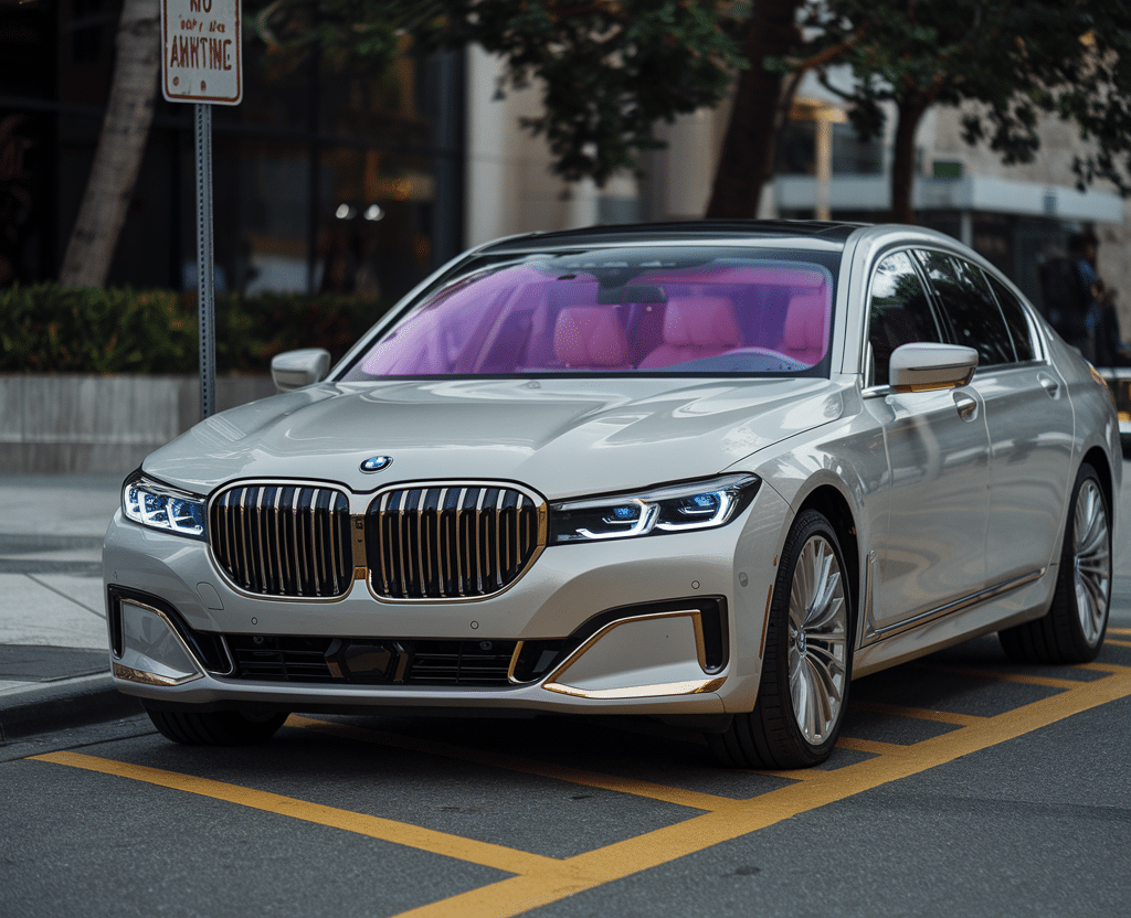 שיפוץ או החלפת גיר לב.מ.וו סדרה 7